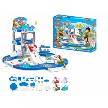 Paw Patrol Velika Garaza na dva sprata